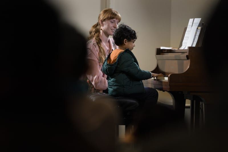 Student Recital 2025