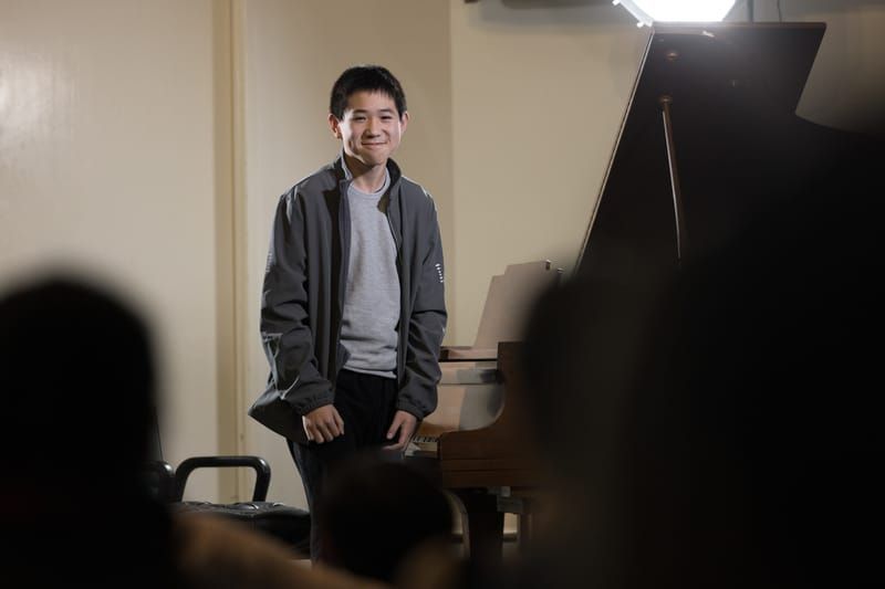 Student Recital 2025