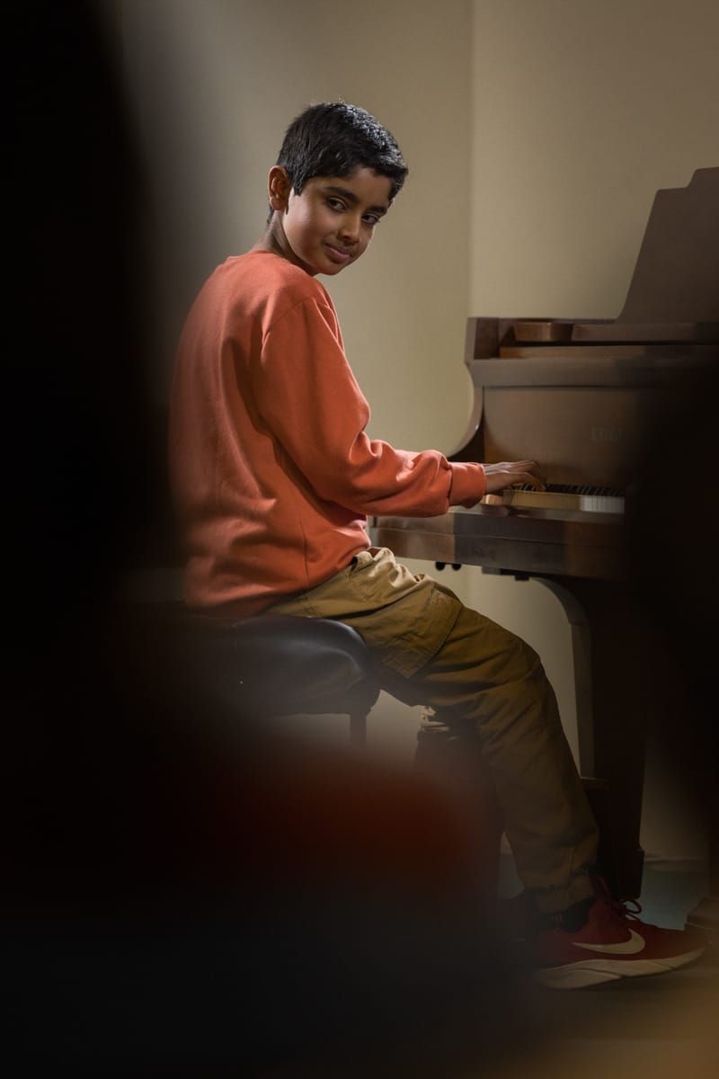 Student Recital 2025