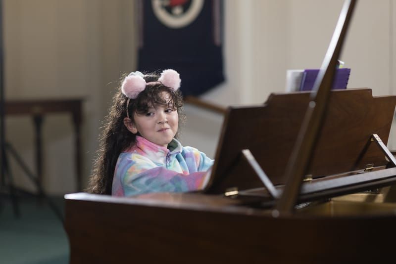 Student Recital 2025