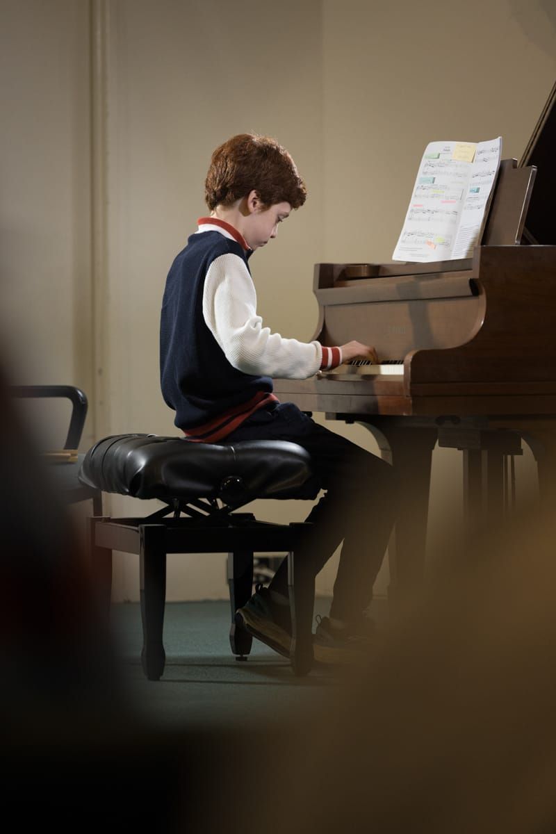 Student Recital 2025