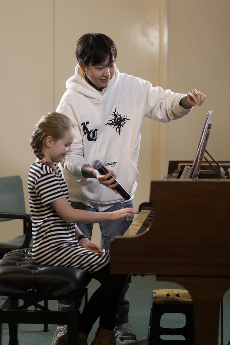 Student Recital 2025