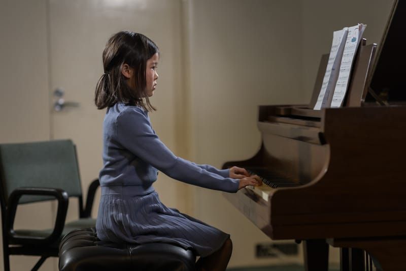 Student Recital 2025