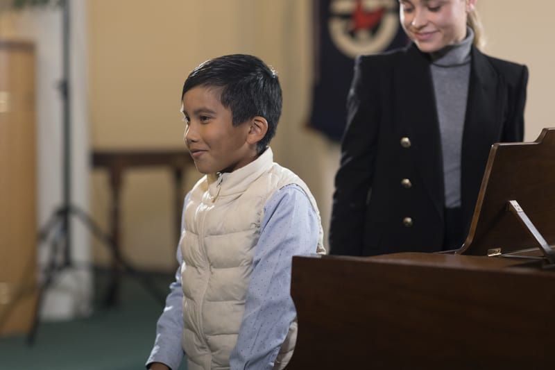 Student Recital 2025