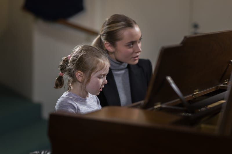 Student Recital 2025