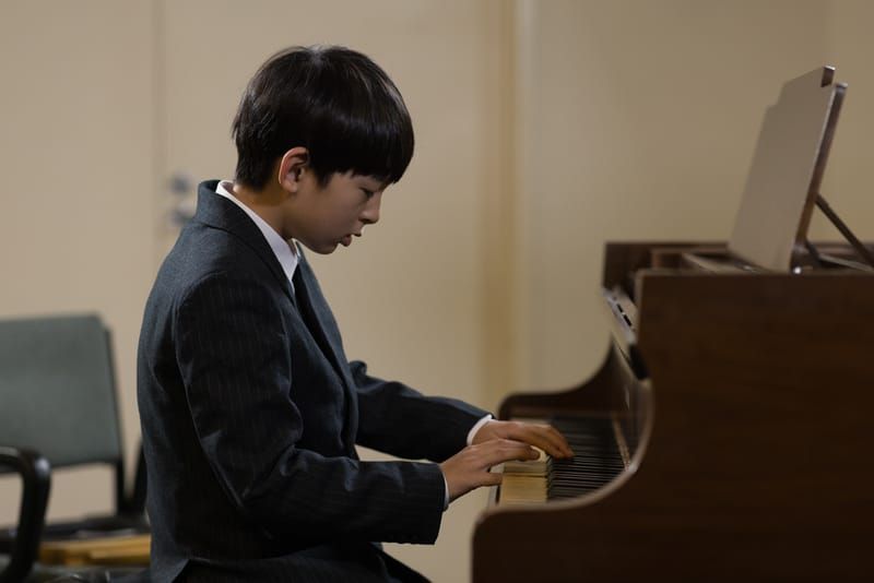 Student Recital 2025