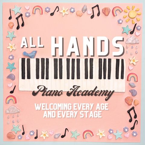 All Hands Piano Academy — welcoming every age and every stage