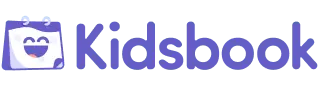 Kids Book Logo